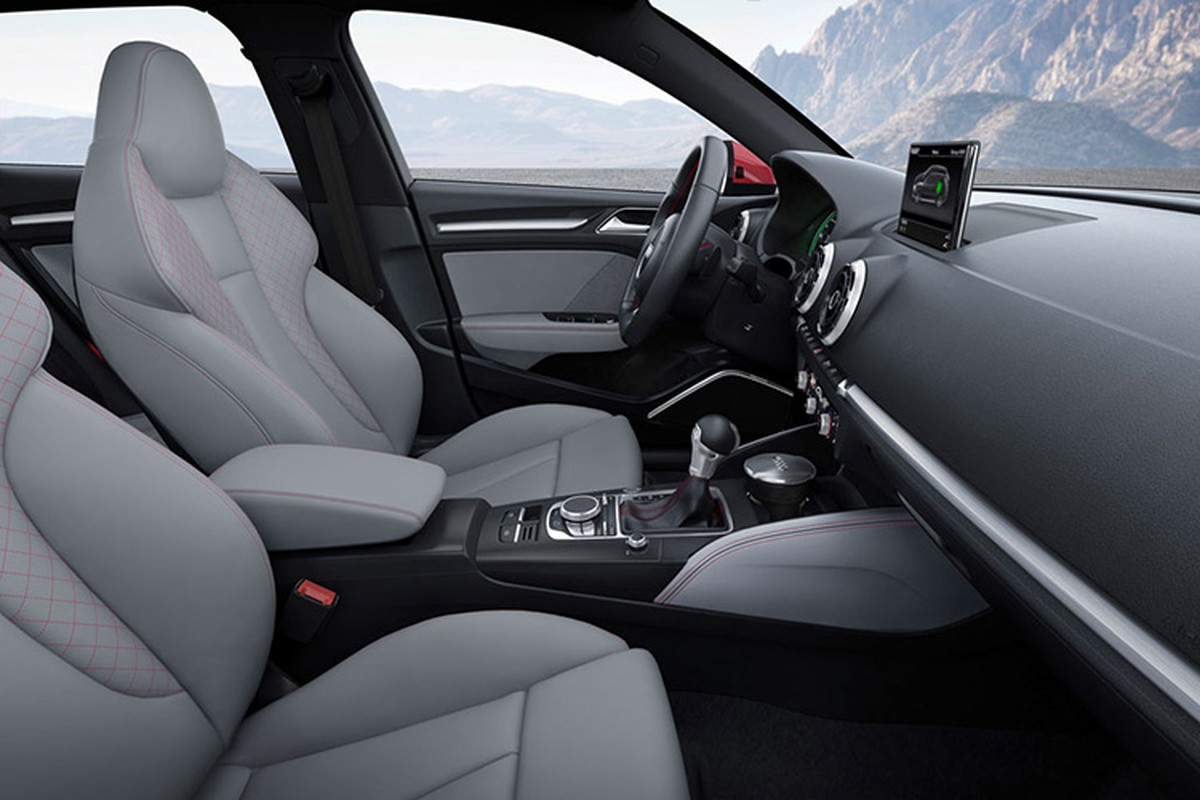 “Xe sang tiet kiem” Audi A3 sportback e-tron chay 1,5l/100km-Hinh-5